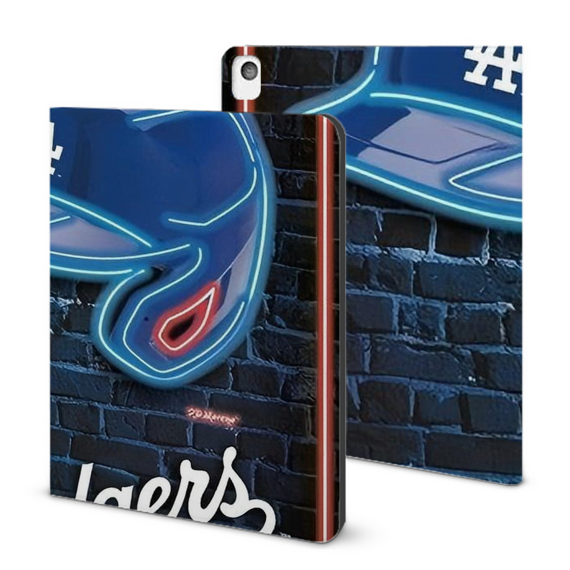  IPad Book-Style Case With Pencil Slot – Slim PU & TPU Cover – Full Protection, Precise Fit, Water & Scratch Resistant